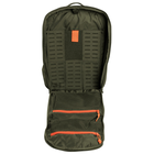 Рюкзак тактичний Highlander Stoirm Backpack 25L - оливковий - изображение 5