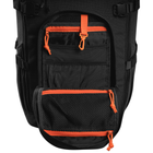 Рюкзак тактичний Highlander Stoirm Backpack 40L -чорний - изображение 11
