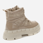 Жіночі зимові черевики високі Betsy 938025/05-02E 37 23.9 см Бежеві (4255599590326) - зображення 3