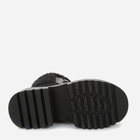 Жіночі зимові черевики високі Betsy 938028/02-01E 37 24.2 см Чорні (4255599590814) - зображення 4