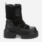 Жіночі зимові черевики високі Betsy 938028/02-01E 40 26.1 см Чорні (4255599590845) - зображення 1