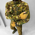 Мужская Флисовая Кофта Nebul / Флиска с липучками под шевроны мультикам размер M - изображение 3