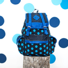 Жіночий рюкзак Art Of Polo tr16370 Синій (5902021103904) - зображення 5