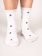 Набір шкарпеток чоловічих Yoclub 3-Pack SKA-0070F-AA00 котон 43-46 3 пари Білий (5904921642231) - зображення 6