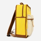 Plecak Himawari Tr23196-1 Brązowy/Żółty (5902021110001) - obraz 4