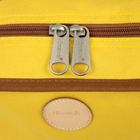Plecak Himawari Tr23196-1 Brązowy/Żółty (5902021110001) - obraz 8