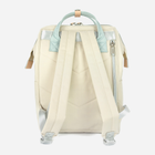 Жіночий рюкзак Himawari Tr23185-2 Світло-бежевий (5902021135929) - зображення 3