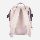 Жіночий рюкзак Himawari Tr23185-5 Світло-рожевий (5902021180929) - зображення 3