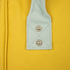 Жіночий рюкзак Himawari Tr23185-3 Темно-бежевий/Жовтий (5902021135936) - зображення 8