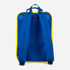 Жіночий рюкзак Himawari Tr23197-1 Світло-жовтий/Різнокольоровий (5902021105212) - зображення 3