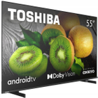 Телевізор Toshiba 55UA5D63DG - зображення 2