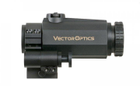 Увеличитель Vector Optics 3x оптический Maverick-III 3x22 Magnifier MIL (00-00010354) - изображение 2