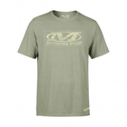 Футболка Mechanix Wear з малюнком Mechanix Infantry T-Shirt (Olive Drab) XL - зображення 1