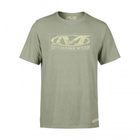 Футболка Mechanix Wear з малюнком Mechanix Infantry T-Shirt (Olive Drab) XL - зображення 1