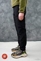 Теплі Garne штани X-POCKETS fleece | чорний 4/22 M Чорний (8011924) - зображення 4