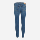 Джинси жіночі Calvin Klein Jeans J20J221581-1BJ W28L30 Темно-блакитні (8720107892460) - зображення 6