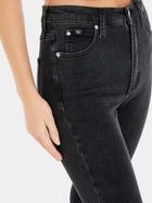 Jeansy skinny damskie Calvin Klein Jeans J20J221584-1BY W29L30 Czarne (8720107893849) - obraz 3