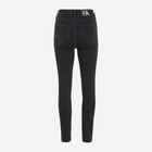 Джинси жіночі Calvin Klein Jeans J20J221584-1BY W29L32 Чорні (8720107893962) - зображення 6