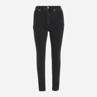 Джинси жіночі Calvin Klein Jeans J20J221584-1BY W29L30 Чорні (8720107893849) - зображення 5