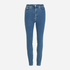 Джинси жіночі Calvin Klein Jeans J20J221585-1A4 W27L30 Блакитні (8720107894181) - зображення 5
