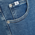 Джинси жіночі Calvin Klein Jeans J20J221585-1A4 W32L32 Блакитні (8720107894358) - зображення 4