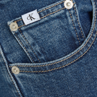 Jeansy damskie Calvin Klein Jeans J20J221589-1BJ 26 Niebieskie (8720107891951) - obraz 4