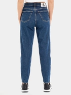 Jeansy damskie Calvin Klein Jeans J20J221589-1BJ 28 Niebieskie (8720107891975) - obraz 2