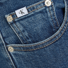 Jeansy damskie Calvin Klein Jeans J20J221589-1BJ 28 Niebieskie (8720107891975) - obraz 4