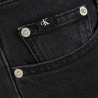 Джинси жіночі Calvin Klein Jeans J20J221659-1BY 26 Чорні (8720107891371) - зображення 4