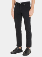 Джинси Slim fit чоловічі Calvin Klein Jeans J30J323687-1BY W32L32 Чорні (8720107892798) - зображення 1