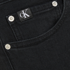 Jeansy męskie Calvin Klein Jeans J30J323687-1BY W34L34 Czarne (8720107892910) - obraz 4