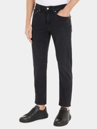 Джинси чоловічі Calvin Klein Jeans J30J323689-1BY W32L32 Чорні (8720107892163) - зображення 1