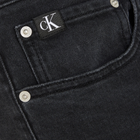 Джинси чоловічі Calvin Klein Jeans J30J323689-1BY W34L34 Чорні (8720107892286) - зображення 4