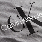 Koszulka męska bawełniana Calvin Klein Jeans J30J320935-P2D L Szara (8719855869206) - obraz 4