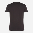 Koszulka męska bawełniana Calvin Klein Jeans J30J322552-BEH S Czarna (8719856760366) - obraz 7
