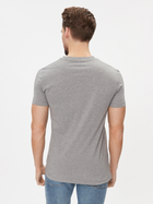 Koszulka męska bawełniana Calvin Klein Jeans J30J322552-P2D M Szara (8719856760533) - obraz 2