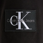 Футболка бавовняна чоловіча Calvin Klein Jeans J30J323484-BEH S Чорна (8720108076197) - зображення 8