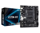 Материнська плата ASRock A520M-HVS Socket AM4