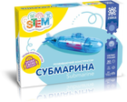 Развивающий конструктор Субмарина 2000001357446