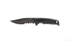 Нож SOG Recondo FX Partially Serrated, Black (SOG 17-22 -02-57) - изображение 4