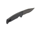 Нож SOG Recondo FX Partially Serrated, Black (SOG 17-22 -02-57) - изображение 6