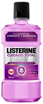 Ополіскувач для порожнини рота Listerine Total 500 мл (3574660396874) - зображення 1