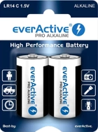 Baterie everActive LR14/C blister 2 szt. (EVLR14-PRO) - obraz 1