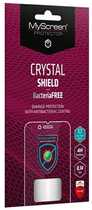 Захисна плівка MyScreen Crystal Shield для Xiaomi Redmi Note 9 Pro/9S антибактеріальна (5901924981435) - зображення 1