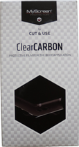 Захисна плівка MyScreen Cut&Use AntiCrash ClearCarbon 4.0 універсальна 11" 10 шт (5904433200127)