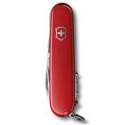 Швейцарский нож Victorinox SPARTAN UKRAINE 91мм/12 функций, красно-черные накладки - изображение 4