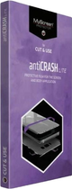 Захисна плівка MyScreen Cut&Use AntiCrash Lite 4.0 універсальна 4" 10 шт (5904433201124) - зображення 1