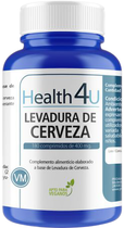 Suplement diety H4u Levadura De Cerveza De 400 mg 180 kapsułek (8436556080081) - obraz 1