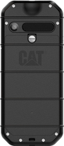 Telefon komórkowy Cat B26 SingleSim Black (CB26-DAE-EUA-EN) - obraz 3