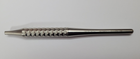 Ручка HAHNENKRATT, EGOgrip изготовлены из сатинированной нержавеющей стали. - изображение 1
